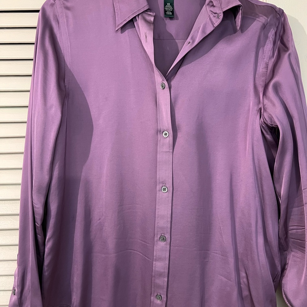 Silk shirt